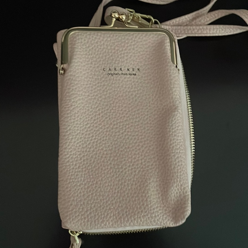 Carr ken wallet purse